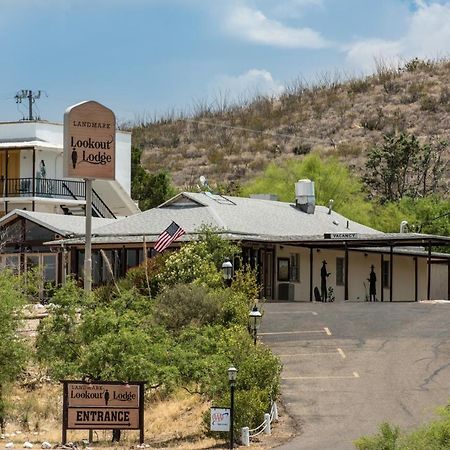Landmark Lookout Lodge Tombstone Eksteriør bilde