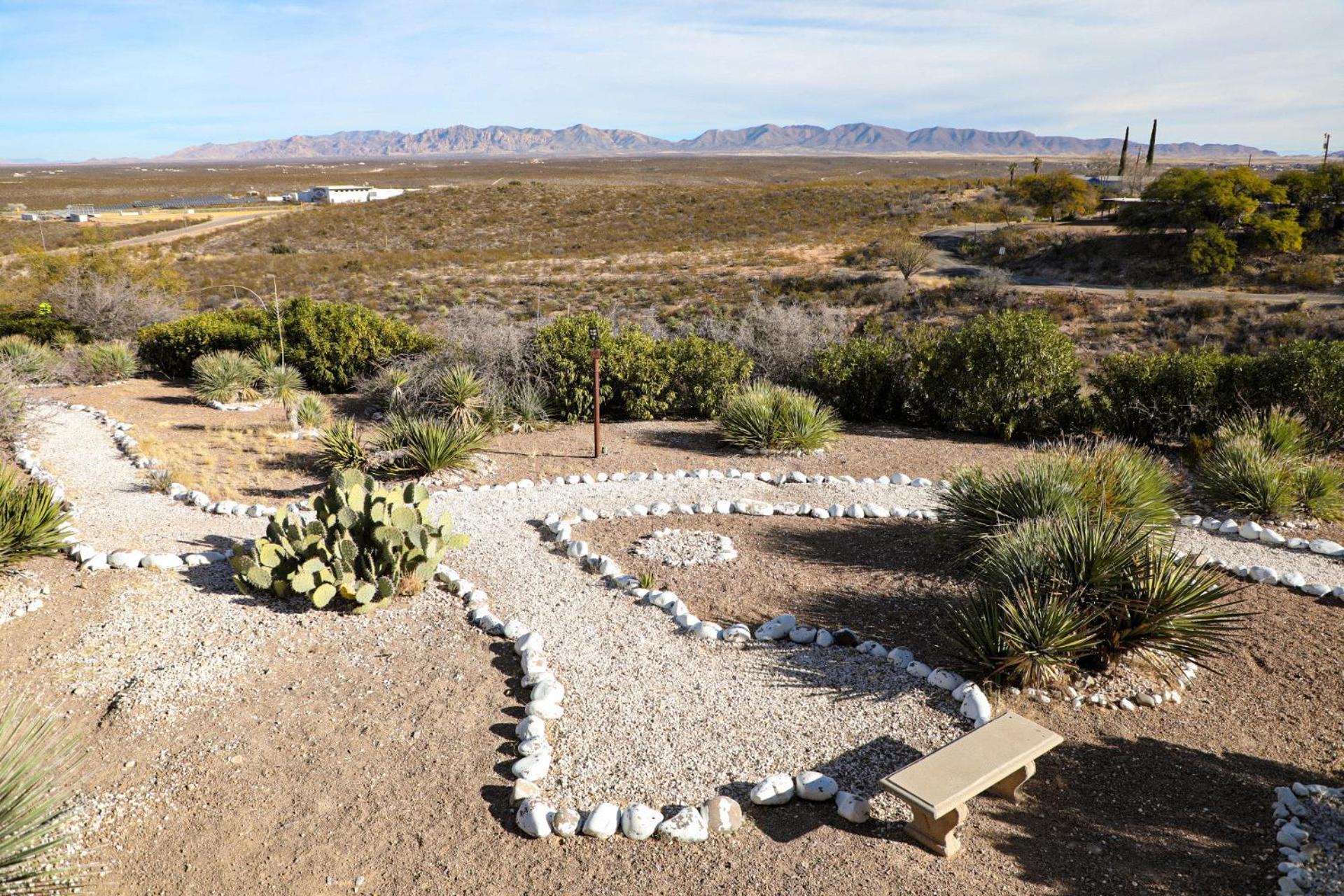 Landmark Lookout Lodge Tombstone Eksteriør bilde
