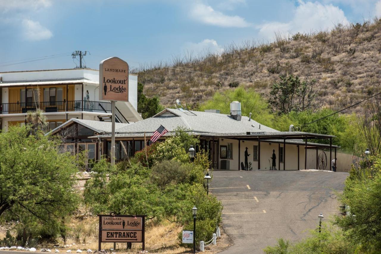 Landmark Lookout Lodge Tombstone Eksteriør bilde